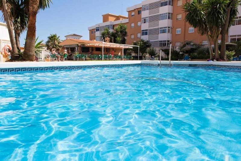 Apartament Studio With Sea Views In Torremolinos Zewnętrze zdjęcie
