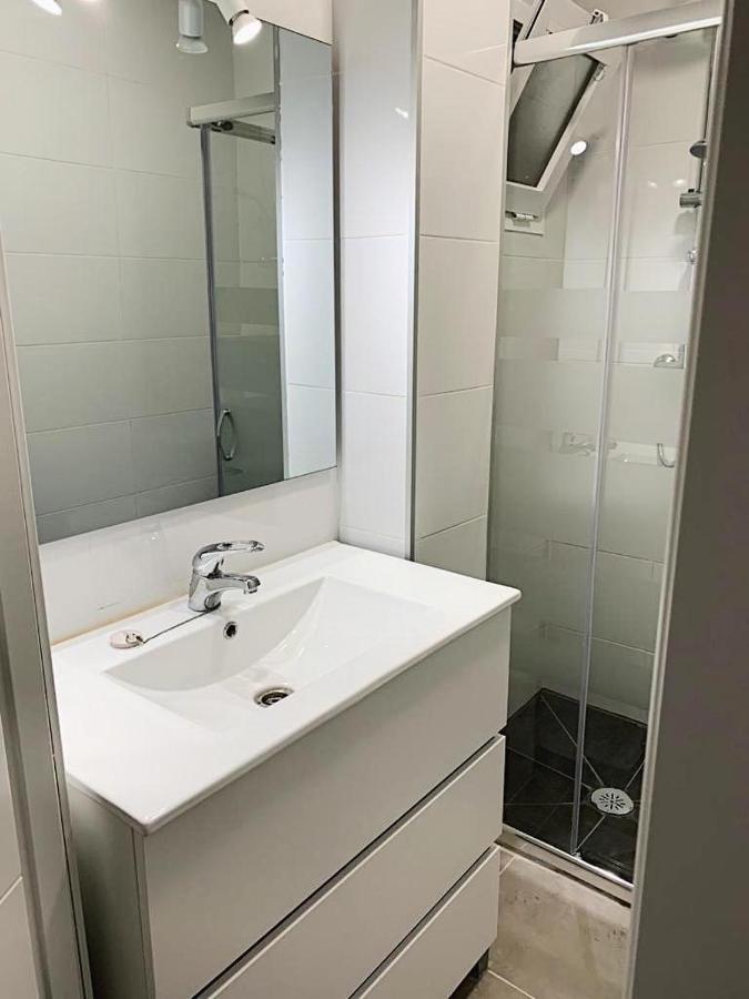 Apartament Studio With Sea Views In Torremolinos Zewnętrze zdjęcie