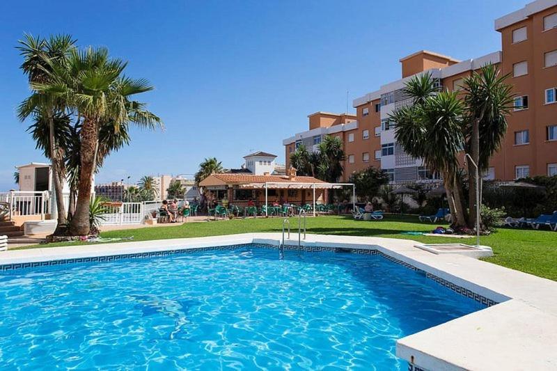 Apartament Studio With Sea Views In Torremolinos Zewnętrze zdjęcie